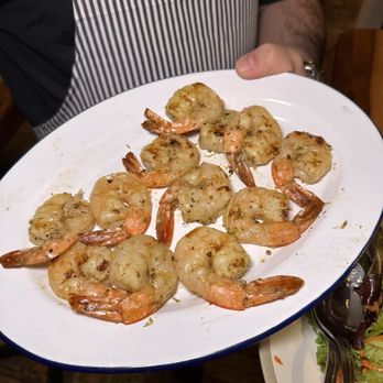 Meze Kebab - Garlic shrimp - Turkish Near Me - Palo Alto, California
