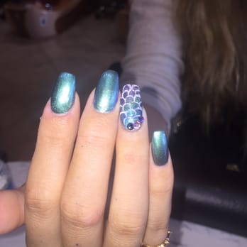 Studio N9 Quality Nails & Spa - Love my nails by Lauren!!! - Nail Salons Near Me - Austin, Texas