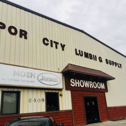 Port City Plumbing Supply - Front - missing the T P but got what we needed