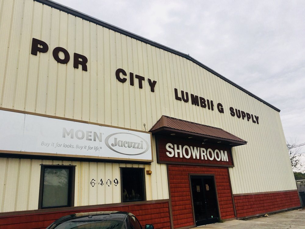 PORT CITY PLUMBING SUPPLY Updated August 2024 6409 Windmill Way