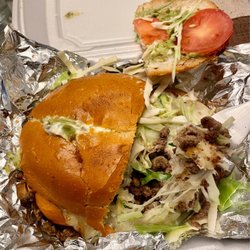 Naperville Taqueria - Steak Torta