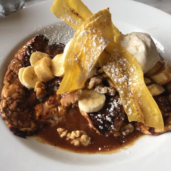 Stanley - Bananas Foster French Toast. Loveliness in your eat-hole! - Breakfast & Brunch Near Me - New Orleans, Louisiana Stanley - Bananas Foster French Toast. Loveliness in your eat-hole! - Breakfast & Brunch Near Me - New Orleans, Louisiana