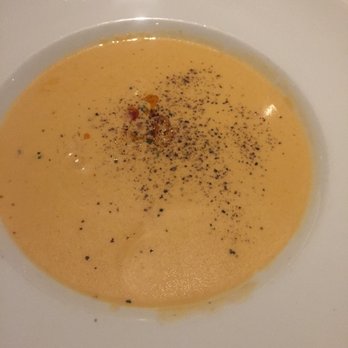 Ocean Prime - Lobster Bisque - Seafood Near Me - Boston, Massachusetts