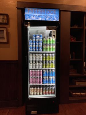 Freebridge Brewing by null
