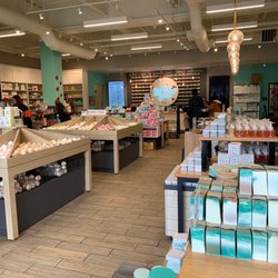 Buff City Soap interior