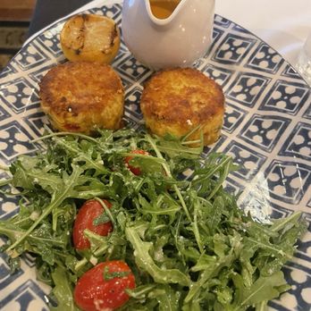 Maggiano's Little Italy - Crab Cakes - Italian Near Me - Houston, Texas Maggiano's Little Italy - Crab Cakes - Italian Near Me - Houston, Texas