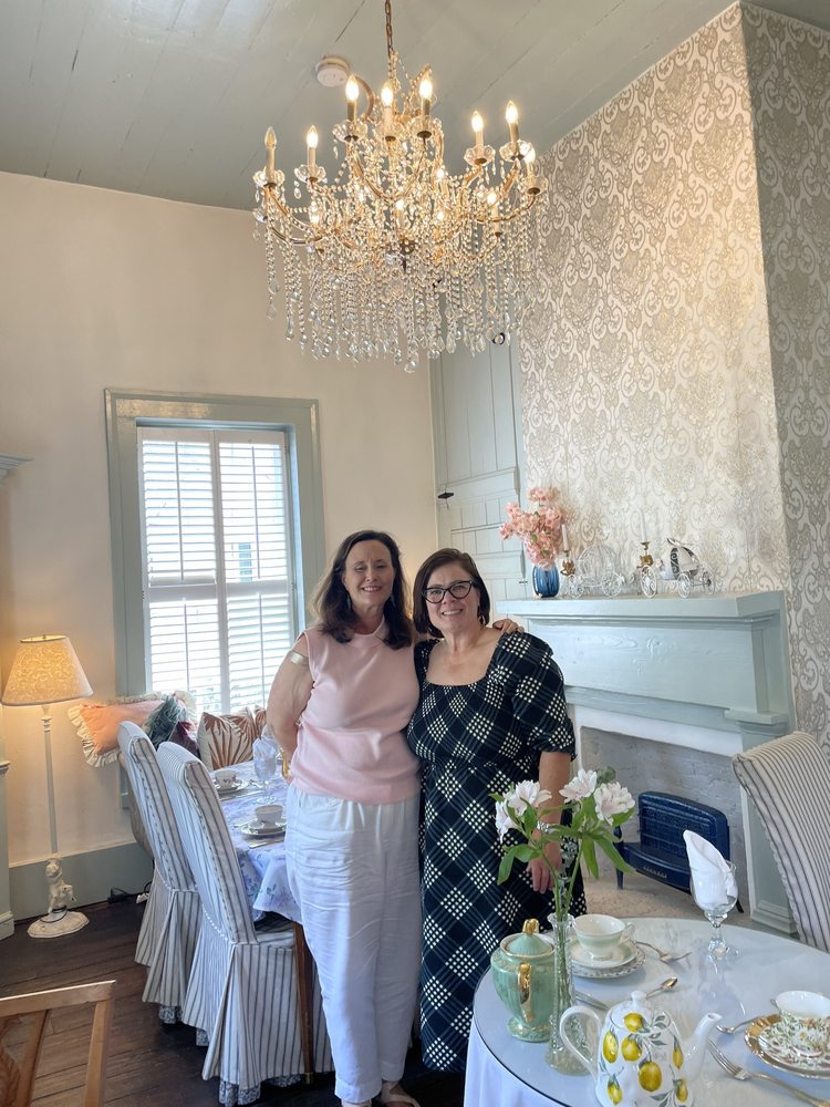The Ginger Room