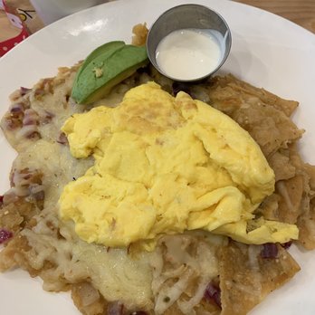 Yolk - South Loop - Chilaquiles Verde - Breakfast & Brunch Near Me - Chicago, Illinois Yolk - South Loop - Chilaquiles Verde - Breakfast & Brunch Near Me - Chicago, Illinois