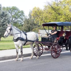 Chatsworth Stagecoach History Tours