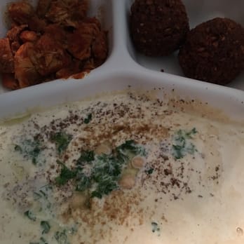 Banzo - F Bomb plate - Mediterranean Near Me - Madison, Wisconsin Banzo - F Bomb plate - Mediterranean Near Me - Madison, Wisconsin
