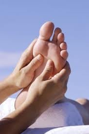 Relax and Reconnect Reflexology Logo