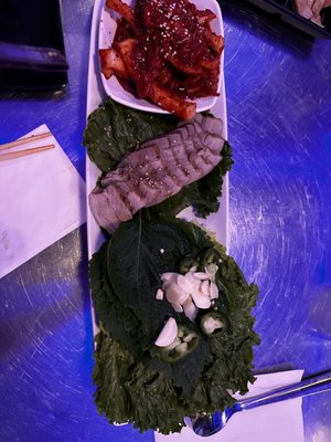 ZZan Sushi & Soju by null