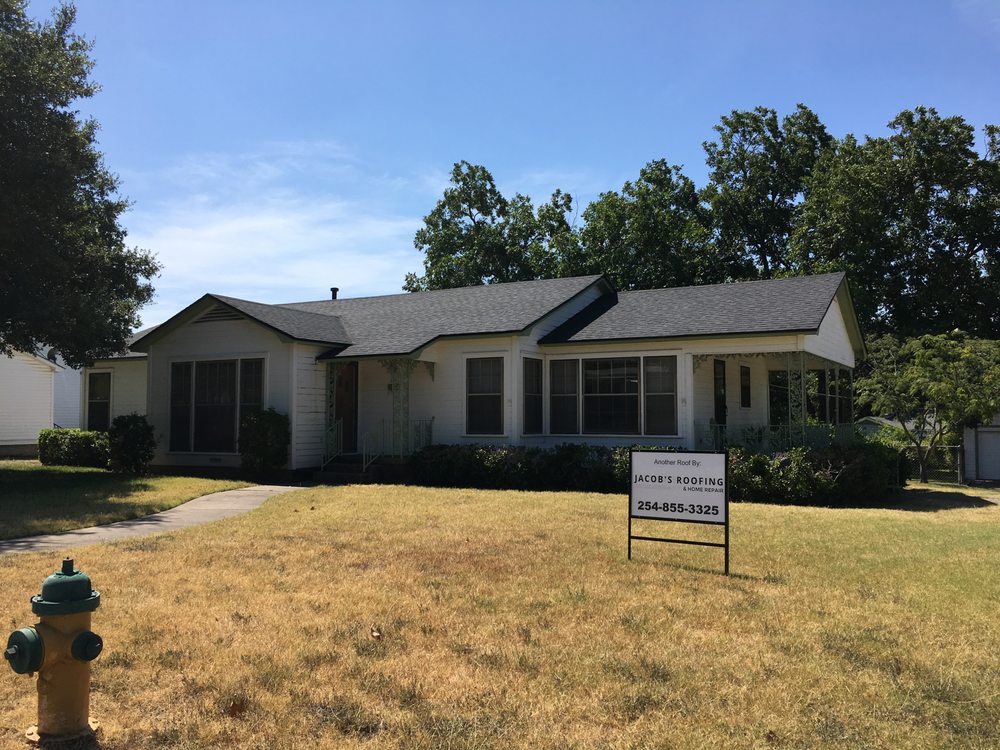 Slide of Jacob's Roofing