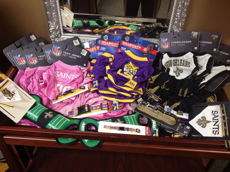 PRETTY PAWS PET SPA & BOUTIQUE Updated July 2024 210 W Napoleon St, Sulphur, Louisiana Pet