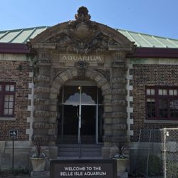 Belle Isle Aquarium
