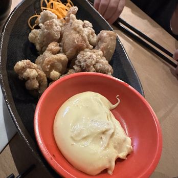 Maki Ramen - Karaage chicken - Ramen Near Me - Edinburgh, EDH