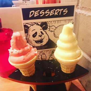 RAMEN-SAN - Dessert on the house! - Ramen Near Me - Chicago, Illinois