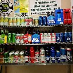 Dorneyville Beverage
