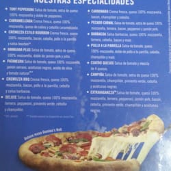 Domino's Pizza