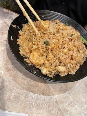 Mulan Asian Cuisine by null