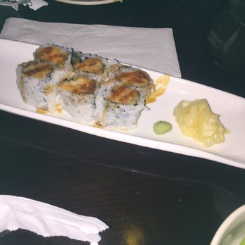 Edo Asian Fusion - Sweet potato roll - Japanese Near Me - Brooklyn, New York
