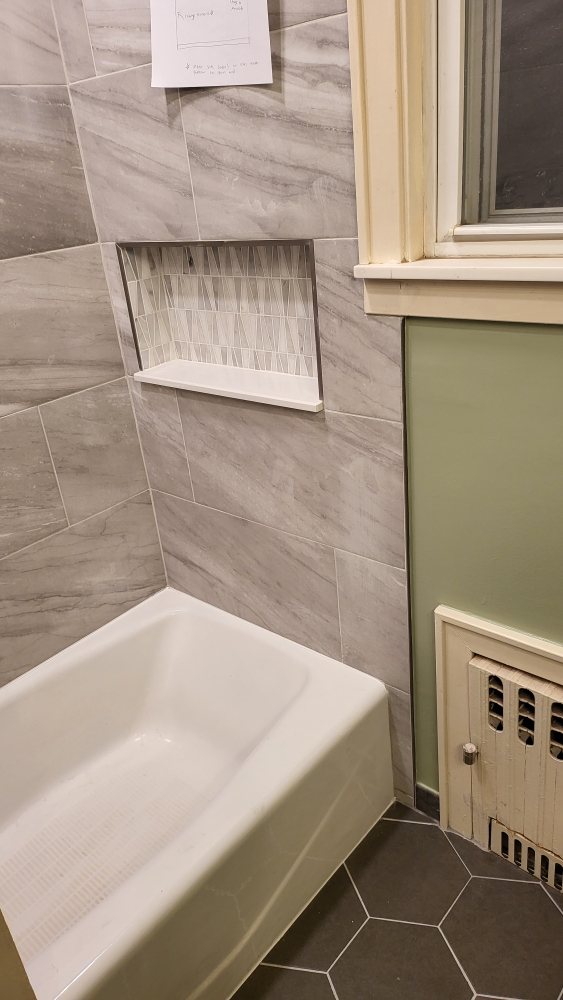 Slide of GVL Renovation