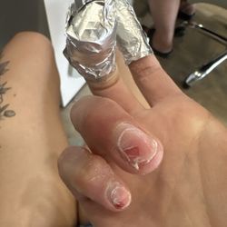 Gel Nails