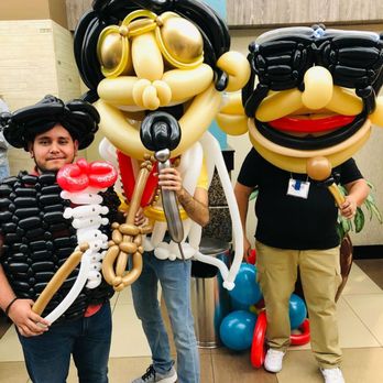 Balloon Bros - Balloon Services Near Me - San Antonio, Texas