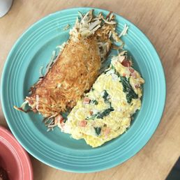 California Omlette California Omlette