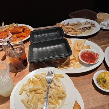 Cheddar's Scratch Kitchen - NASTY ATTITUDES AND EVEN MORE NASTY FOOD - American Near Me - Little Rock, Arkansas