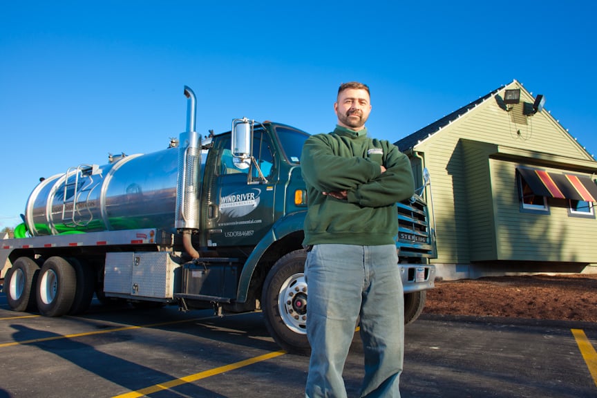 Slide of Wind River Environmental - Wilbraham