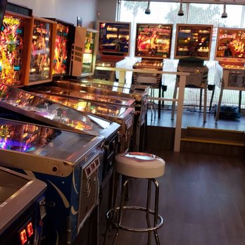 The Pinball Palace - Arcades Near Me - Brunswick, Georgia The Pinball Palace - Arcades Near Me - Brunswick, Georgia