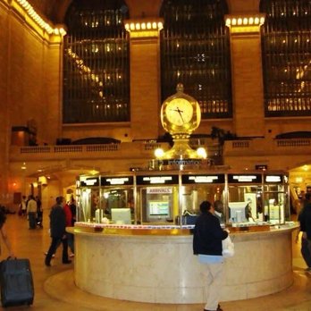 Grand Central Terminal - Landmarks & Historical Buildings Near Me - New York, New York Grand Central Terminal - Landmarks & Historical Buildings Near Me - New York, New York