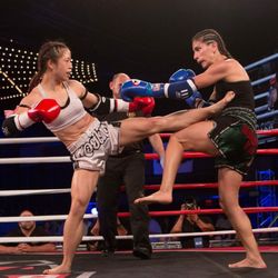 Ring Sport Muay Thai