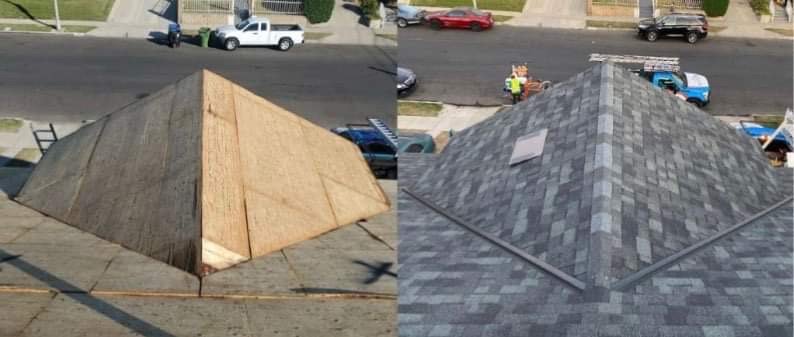 Slide of Assured Masonry and construction