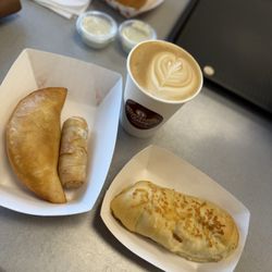 Todo muy rico. El Café excelente. Lo recomiendo!