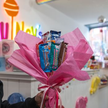 Quincy's Candy Shop - vegan candy bouquet - Candy Stores Near Me - Wappingers Falls, New York
