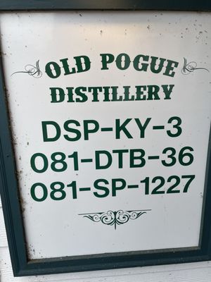 The Old Pogue Distillery by null