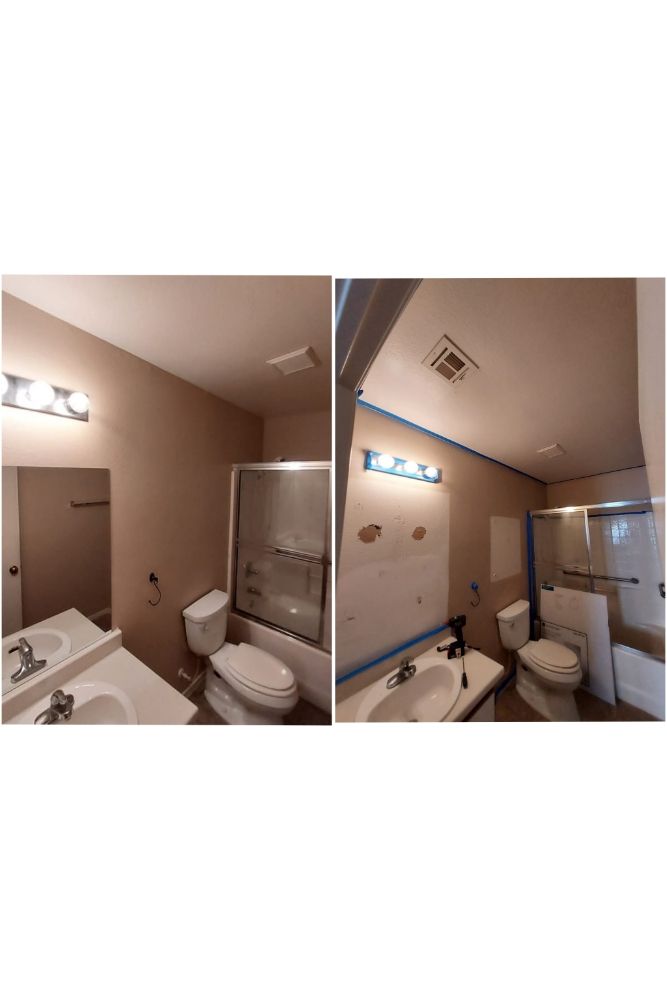 Slide of TM Home service