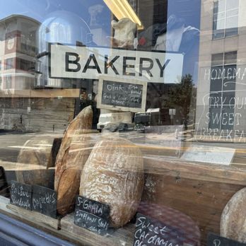 Europa Crust - Window display - Bakeries Near Me - Richmond, Virginia Europa Crust - Window display - Bakeries Near Me - Richmond, Virginia