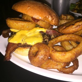 Rail House Pub & Grill - The best onion rings...like a Western Burger but I forgot the name on the menu - Gastropubs Near Me - Gridley, California Rail House Pub & Grill - The best onion rings...like a Western Burger but I forgot the name on the menu - Gastropubs Near Me - Gridley, California