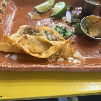 Maltiox - Quesabirria tacos tortillas were breaking because they wer soggy - Latin American Near Me - Washington, DC, District of Columbia