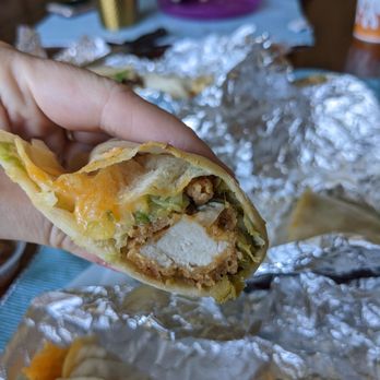 Torchy's Tacos - Tipsy Chicken - Tacos Near Me - Pflugerville, Texas