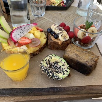 Brunch & Cake - Brunch and Cake Brekkie Board - Breakfast & Brunch Near Me - Barcelona, B