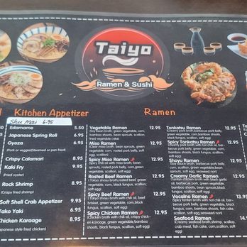 barliquors × TIMS CAP SUSHI vs RAMEN KITA RAMEN & SUSHI BAR - Updated August 2025 - 148 Photos