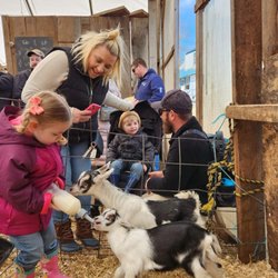 Farmers Hay Ride - Come join us near Halloween and Easter for family fun and hayride. Petting zoo, pumpkin picking in October, Easter Egg Hunts near Easter!