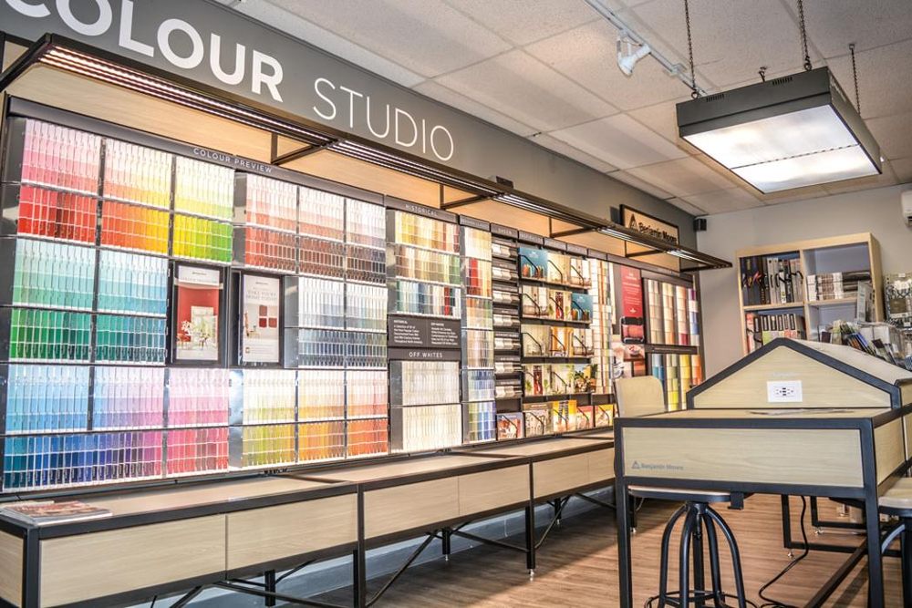 PAINT SHOP 184 Conception Bay Highway, Bay Roberts, Newfoundland and