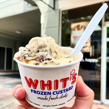 Whit's Frozen Custard - Fluffernutter Whitser - Ice Cream & Frozen Yogurt Near Me - Westchase, Florida Whit's Frozen Custard - Fluffernutter Whitser - Ice Cream & Frozen Yogurt Near Me - Westchase, Florida