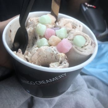 Bango Creamery - Monkey Business - Ice Cream & Frozen Yogurt Near Me - Los Angeles, California