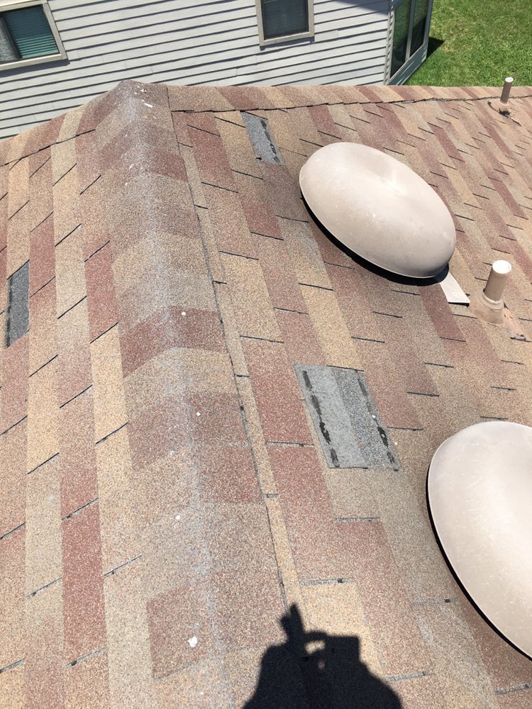 Slide of Texanna Roofing